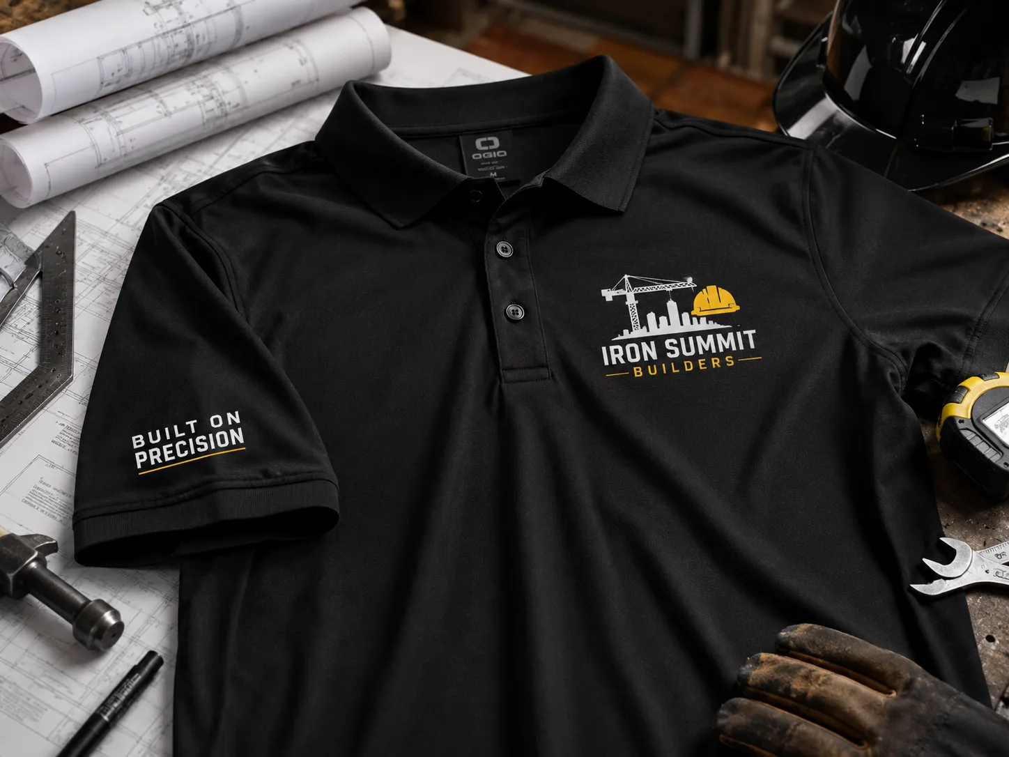 Iron Summit Builders