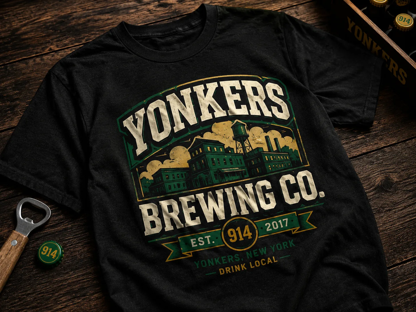 Yonkers Brewing